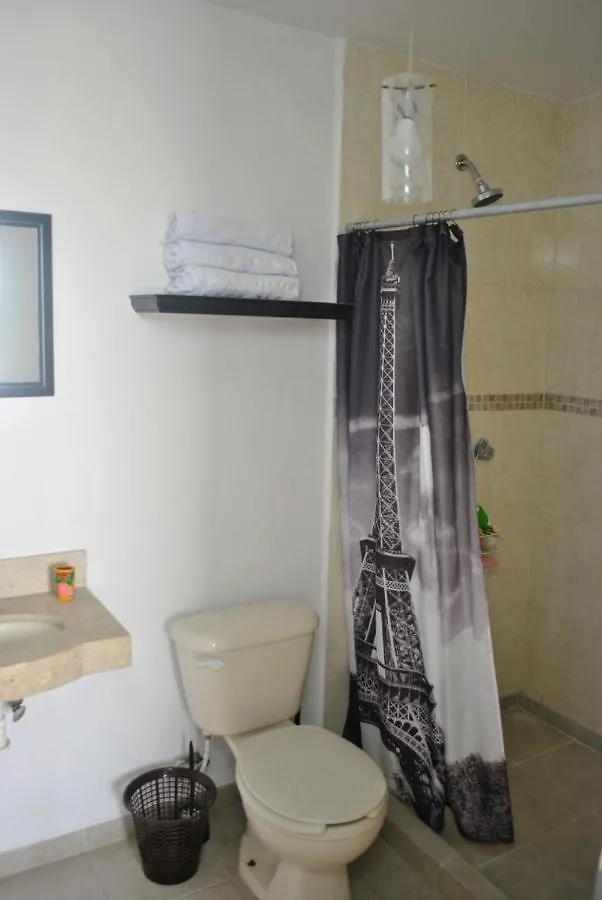 Hermoso Departamento Con Espectacular Alberca Cancun Mexico