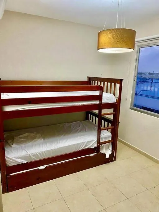 Hermoso Departamento Con Espectacular Alberca Cancun