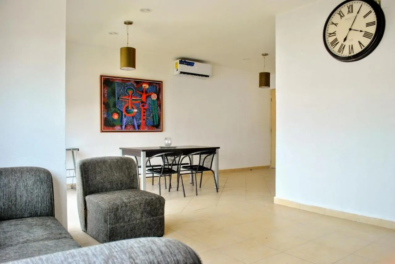 Appartement Hermoso Departamento Con Espectacular Alberca Cancún